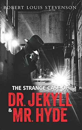 Finger Print The Strange case of Dr. Jekyll & Mr. Hyde